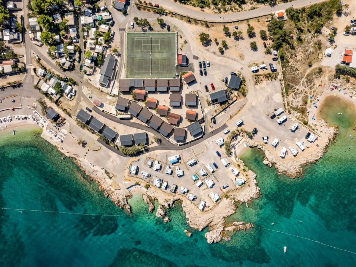 Holiday Home Seaside Mobile Home By Interhome Šilo Extérieur photo