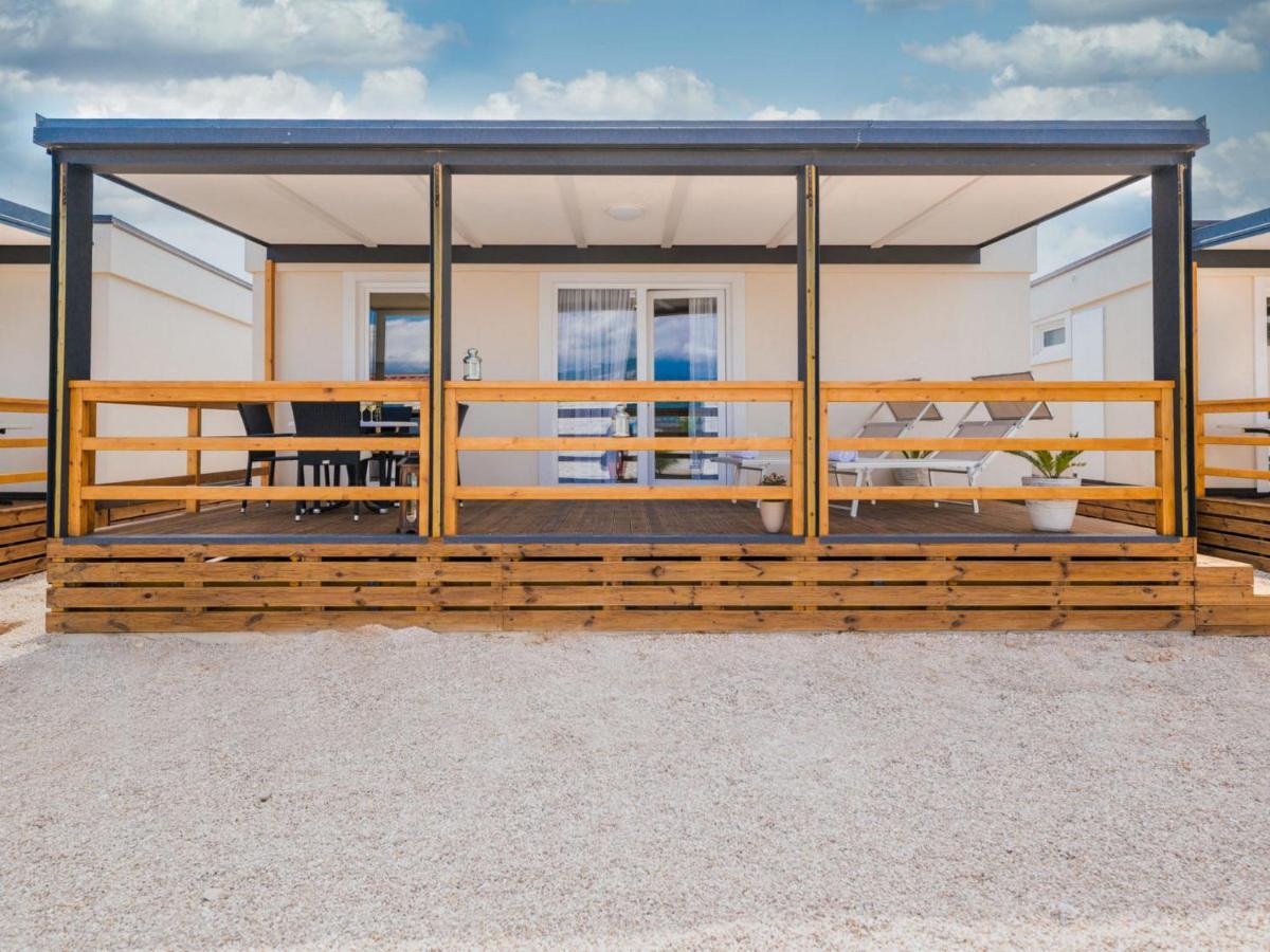 Holiday Home Seaside Mobile Home By Interhome Šilo Extérieur photo