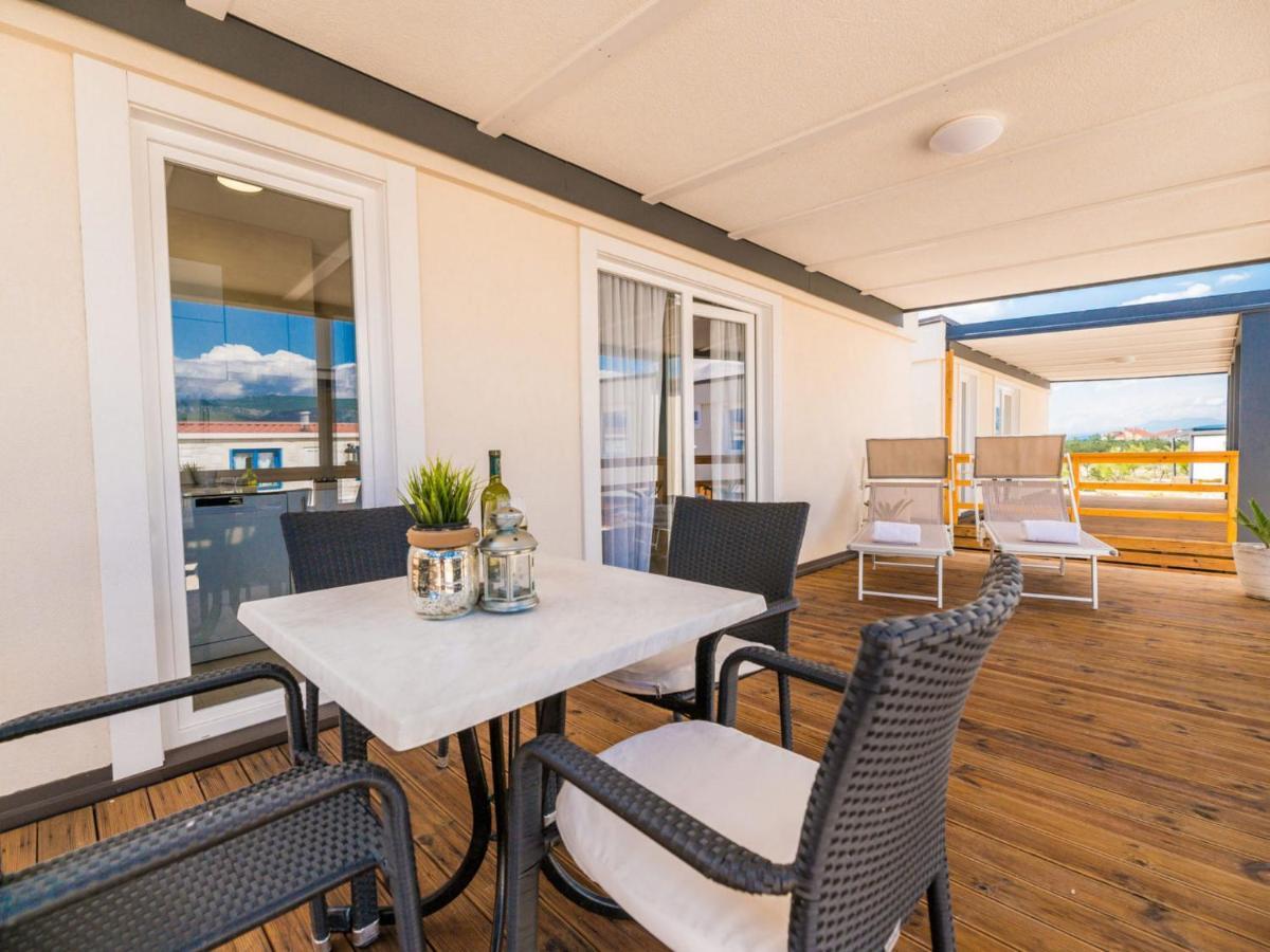 Holiday Home Seaside Mobile Home By Interhome Šilo Extérieur photo